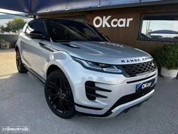 Land Rover Range Rover Evoque 1.5 P300e AWD R-Dynamic S Auto