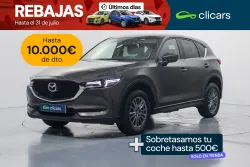 MAZDA CX-5 2.0 Skyactiv-G Evolution Design Navi 2WD 121kW