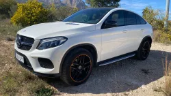 Mercedes-Benz GLE 350 GLE Coupé 350d 4Matic Aut.