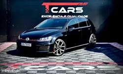 VW Golf 2.0 TSi GTi Performance