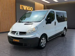 RENAULT TRAFIC COMBI 2.0 DCI 90 CH L1H1 9 PLACEs