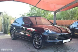 Porsche Cayenne E-Hybrid