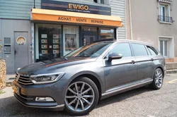 VOLKSWAGEN PASSAT 2.0L TDi 190ch CARAT 4MOTION DSG6+ ATTELAGE+ TOIT PANORAMIQUE/ GARANTIE 6 MOIS