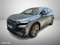 Audi Q4 Sportback e-tron 50 quattro 82 kWH