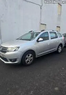 Dacia Logan 1.2 gasolina com 108klm