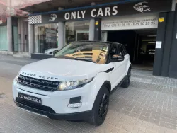 LAND ROVER Range Rover Evoque 2.2L TD4 Prestige 4x4