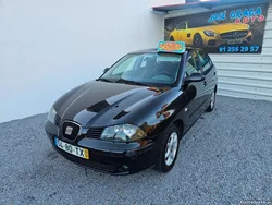 Seat Ibiza 1.2i 65cv 07/2002