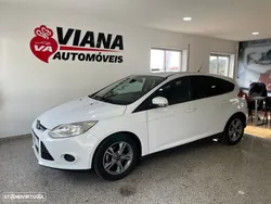 Ford Focus 1.6 TDCi Trend