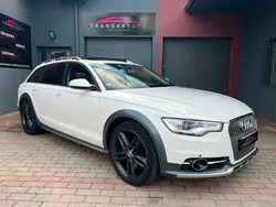 AUDI A6 ALLROAD QUATTRO V6 3.0 BITDI DPF 313 CV Avus Tiptronic A / Toit Ouvrant / Sièges Chauffant / Caméra de Recul / Attelage / Entretien Complet