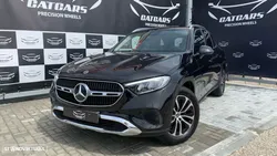Mercedes-Benz GLC 220 d 4Matic 9G-TRONIC Avantgarde Advanced