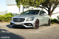 Mercedes-Benz CLA 45 AMG