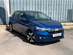 DACIA Sandero Tce 90 CVT automatique