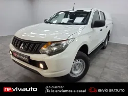 MITSUBISHI L200 2.5DI-D Double Cab Kaiteki 5AT