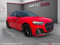 AUDI A1 AUDI A1 40 TFSI 200CH S-Line Garantie 12 mois