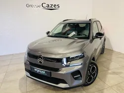 Citroën C3 Turbo 100 ch BVM6 Max