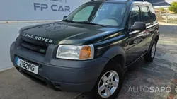 Land Rover Freelander 2.0 di de 1999