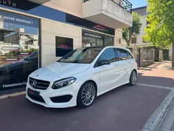 MERCEDES CLASSE B 200 d 7-G DCT Fascination