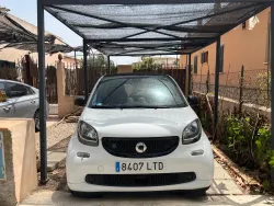 SMART Fortwo Coupé EQ