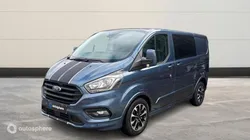 Ford Transit Custom Véhicule utilitaire ou Société 320 L1H1 2.0 EcoBlue 185 S&S Sport BVA6