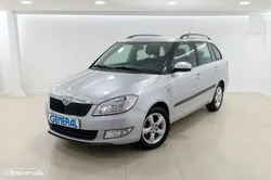 Skoda Fabia Break 1.2 Ambiente