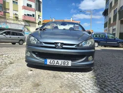Peugeot 206 CC 1.6 HDi