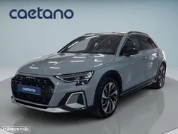 Audi A3 Allstreet 40 TFSIe
