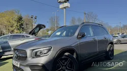 Mercedes-Benz Classe GLB de 2021