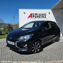 Mitsubishi Space Star 1.2 Intense CVT