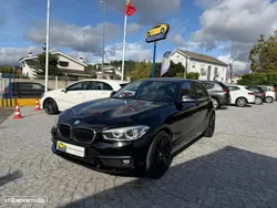 BMW 116 d EfficientDynamics