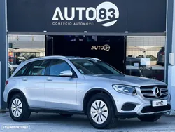 Mercedes-Benz GLC 250 d 4-Matic