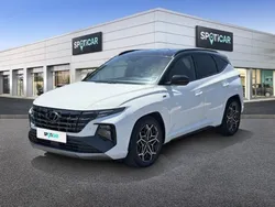 Hyundai Tucson 1.6 CRDI 136ch Hybrid 48V N Line Executive DCT7
