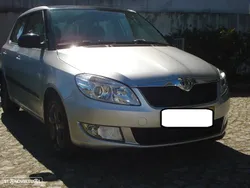 Skoda Fabia 1.2 TDi Greenline