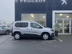 Peugeot Rifter 1.5 BlueHDi 100ch S&S Standard Allure