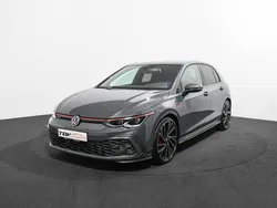 Volkswagen GOLF VIII TSI 245 CV GTI GPS CARPLAY KEYLESS VIRTUAL COCKPIT ACC FRONT ASSIST LANE ASSIST SIDE ASSIST HIFI HARMAN/KARDON FULL LED JA 19- TRÉS FAIBLE KM