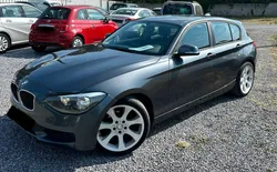 BMW série 1 116 D faible km garantie 12 mois