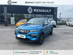 Dacia Spring Expression