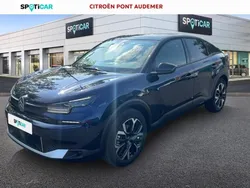 Citroën C4 Hybride 145 ch e-DCS6 Max