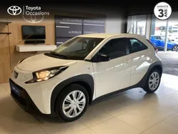 Toyota Aygo X 1.0 VVT-i 72ch Dynamic MY23