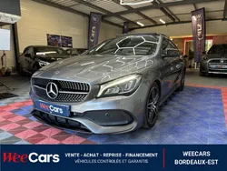 Mercedes classe cla shooting brake 2.2 220 d 170 amg line 7g-dct bva