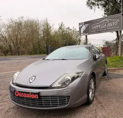 Renault laguna 3 coupe 2.0 dci 150cv black édition 229900 kms