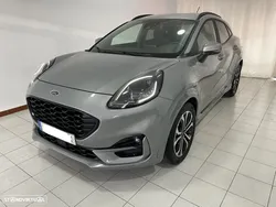 Ford Puma 1.0 EcoBoost MHEV ST-Line Design