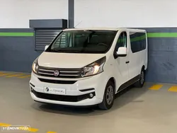 Fiat Talento 2.0 M-Jet L1H1 1.2T