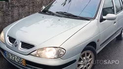 Renault Mégane 1.4 16V RXE AC de 2000