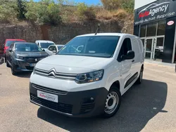 CITROEN BERLINGO XL 1.5 l HDI 100 CV DRIVER 3 PLACES 2021/ 10 825 EUROS HT / CAMERA / RADARS AV+ AR / CARPLAY / CLIM
