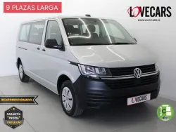 Volkswagen Transporter Transporter 2.0 TDI T6 COMBI 9 LARGA 110