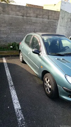 Peugeot 206 5 portas