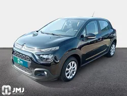 Citroën C3 BlueHDi 100 ch BVM6 Plus