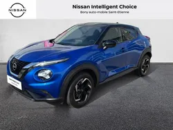 Nissan Juke 2023.5 F16A SHADOW DIG-T 114