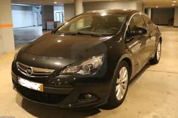 Opel Astra Gtc