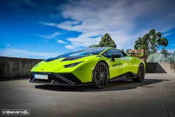 Lamborghini Huracán STO